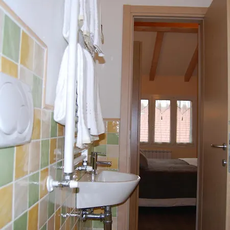 فندق مبيت وإفطار Burlamacco Gold