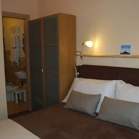 فندق مبيت وإفطار Burlamacco Gold فياريجيو